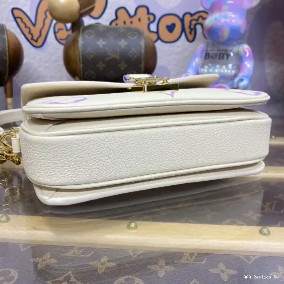 AAA Replica Ru LOUIS WEST METIS VUITTON POCHETTE EAST 0625